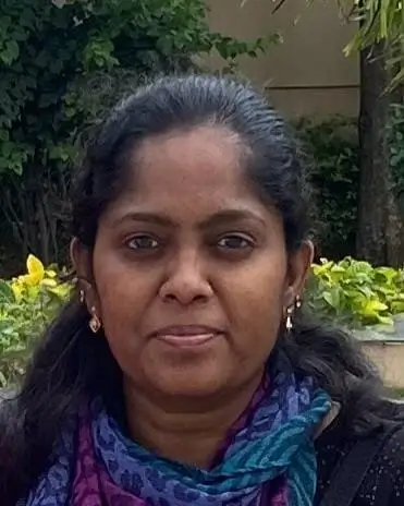 Dr Deepa C Client Manager