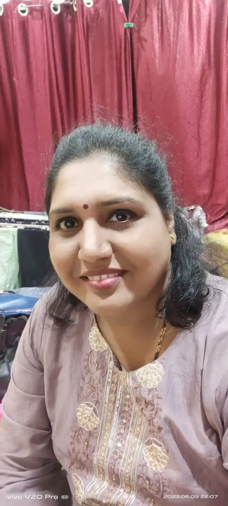 Niketa Raju Shirke Client Coordinator