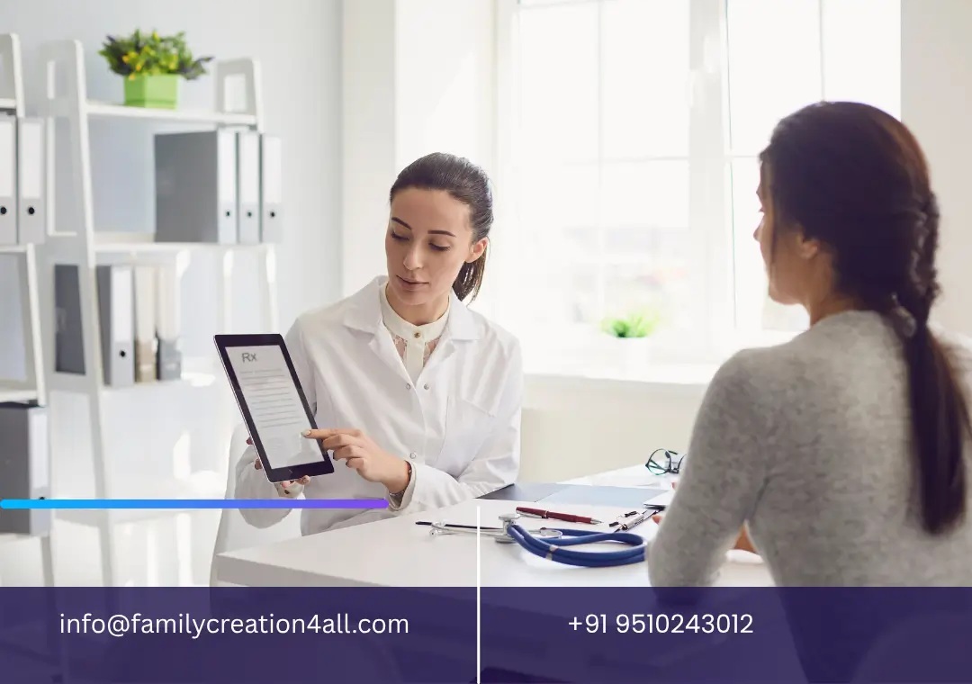 How Online Fertility Consultation Can Help You Achieve Your Family Goals