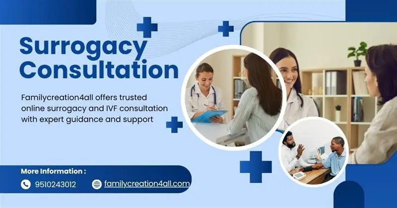 Surrogacy Documentation Assistance in India for Intended Parents