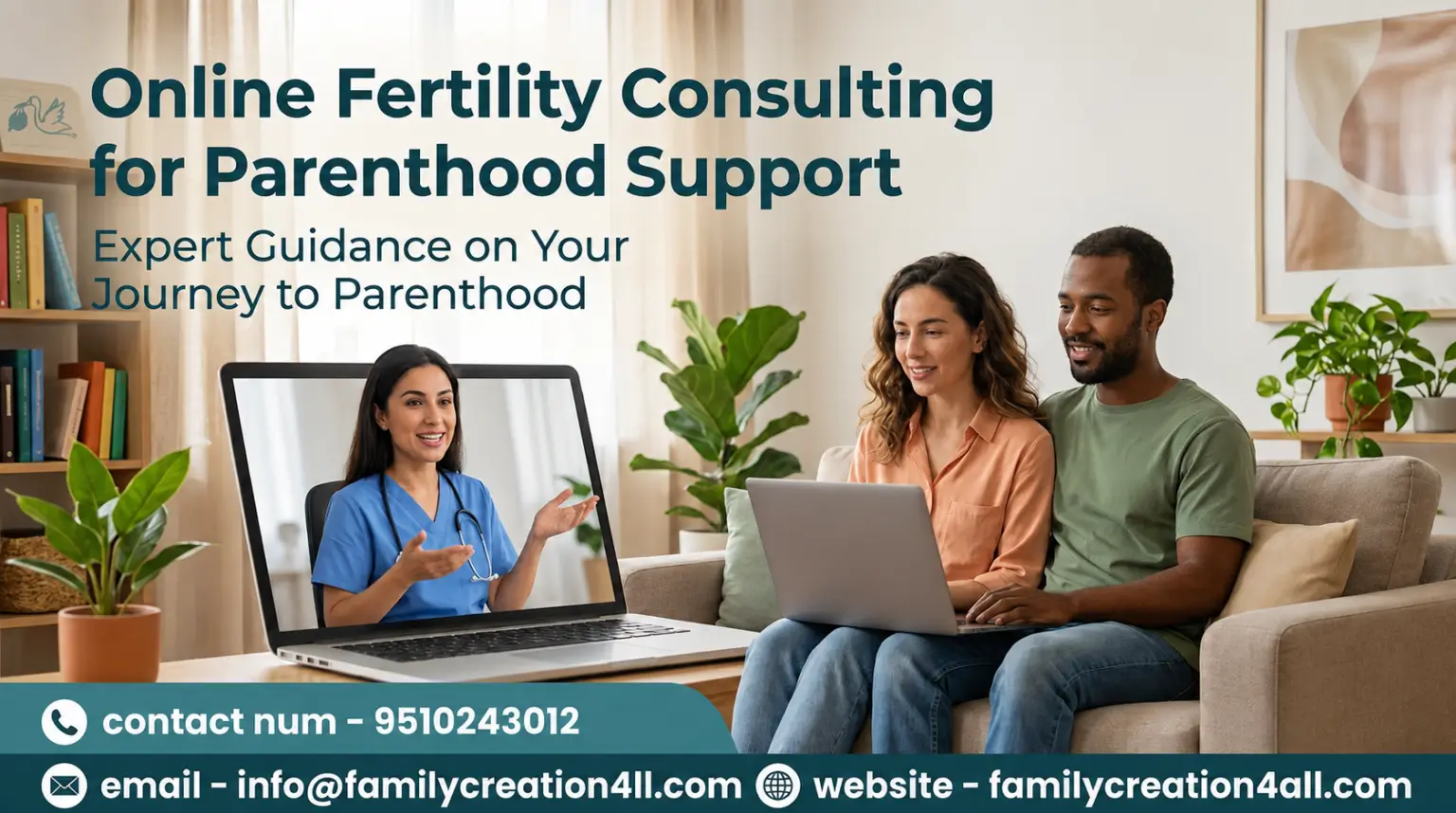 Online Fertility Consulting