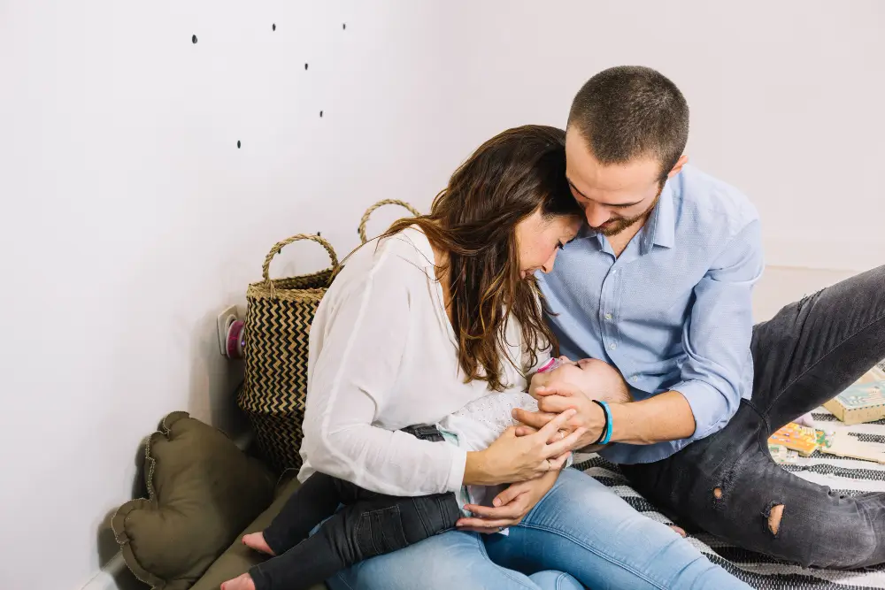 Personalized Support for Your Parenthood Journey