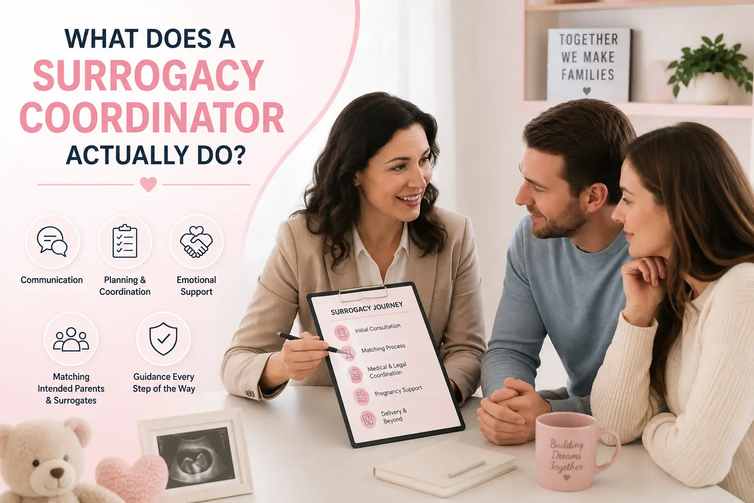 Surrogacy Coordinator