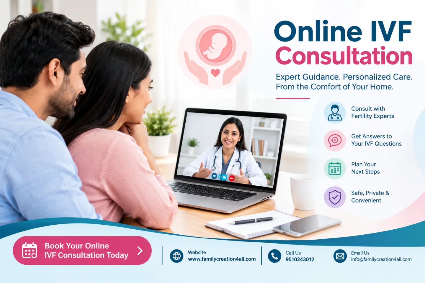 IVF consultant