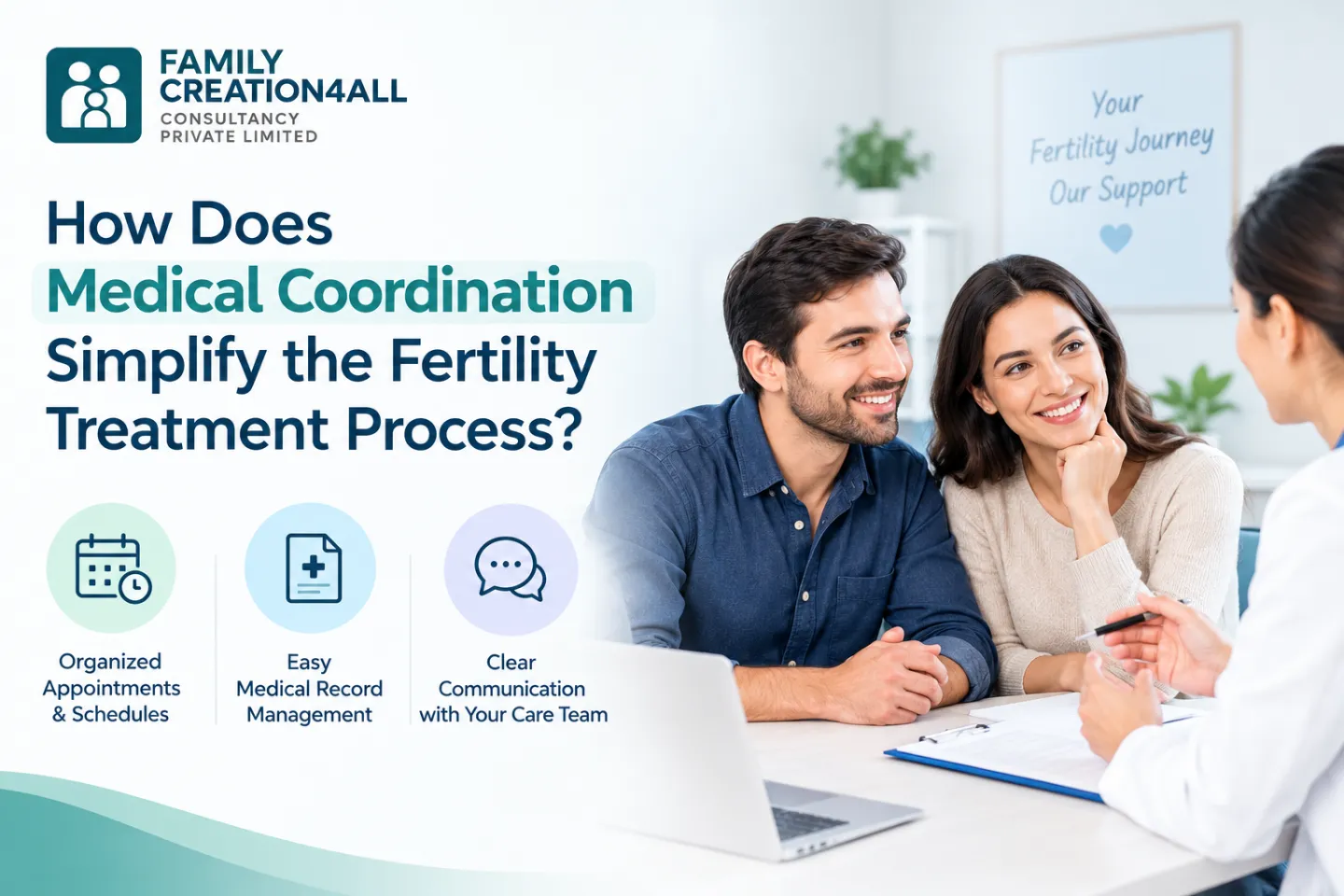 intended parent medical coordination services