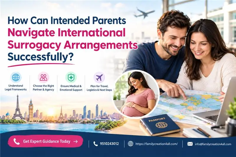 international surrogacy arrangements